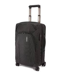  Thule | C2S-22 Crossover 2 | Expandable Carry-on Spinner | Luggage | Black  Hover