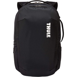  Thule | Backpack | Black | 15.6  | Shoulder strap