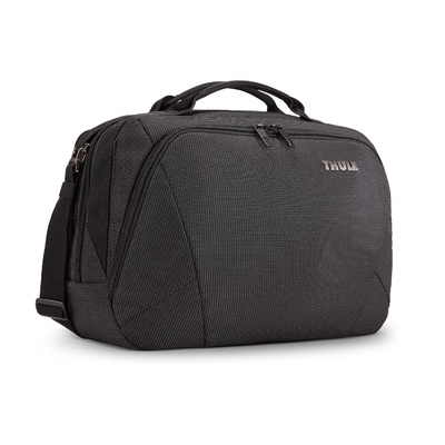  Thule | C2BB-115 Crossover 2 | Boarding Bag | Boarding Bag | Black | Shoulder strap