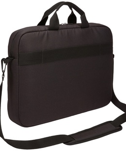  Case Logic | ADVA-117 | Advantage Laptop Attaché | Fits up to size 17.3  | Black | Shoulder strap  Hover
