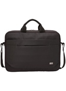  Case Logic | ADVA-117 | Advantage Laptop Attaché | Fits up to size 17.3  | Black | Shoulder strap Hover