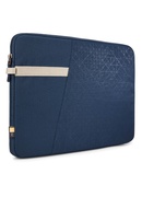  Case Logic | IBRS214 | Ibira Laptop Sleeve | Sleeve | Dress Blue