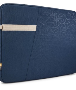 Case Logic | IBRS214 | Ibira Laptop Sleeve | Sleeve | Dress Blue  Hover