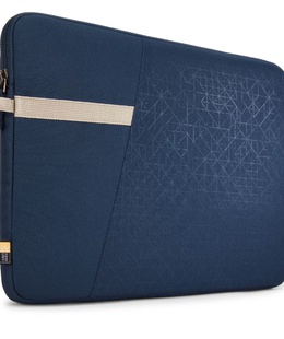 Case Logic | IBRS215 | Ibira Laptop Sleeve | Sleeve | Dress Blue  Hover