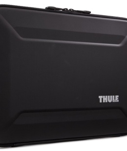  Thule | Gauntlet 4 MacBook Pro Sleeve | Fits up to size 16  | Black  Hover