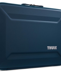  Thule | Gauntlet 4 MacBook Pro Sleeve | Fits up to size 16  | Blue  Hover