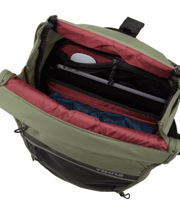  Thule | TPCB-118 Paramount | Commuter Backpack 18L | Backpack | Olivine | Waterproof  Hover