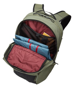  Thule | TPCB-127 Paramount | Commuter Backpack 27L | Backpack | Olivine | Waterproof  Hover