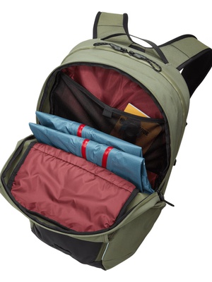  Thule | TPCB-127 Paramount | Commuter Backpack 27L | Backpack | Olivine | Waterproof  Hover
