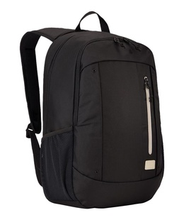  Case Logic | WMBP215 | Jaunt Recycled Backpack | Backpack for laptop | Black  Hover