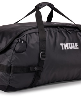  Thule | Chasm | 90L Bag | Duffel | Black | Waterproof  Hover