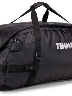  Thule | Chasm | 90L Bag | Duffel | Black | Waterproof  Hover