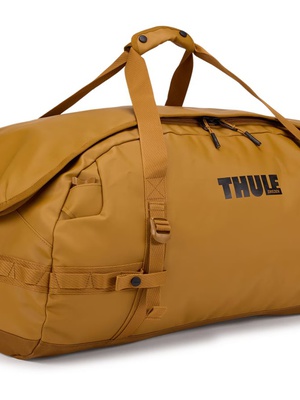  Thule | Chasm | 90L Bag | Duffel | Golden Brown | Waterproof  Hover