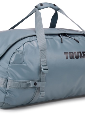  Thule | Chasm | 90L Bag | Duffel | Pond Gray | Waterproof  Hover