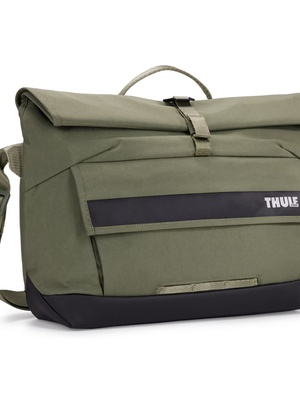  Thule | PARACB-3114 Paramount | Crossbody 14L | Crossbody | Soft Green | Waterproof  Hover