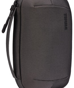  Thule | Subterra 2 PowerShuttle Medium | Electronic organizer | Vetiver Gray  Hover