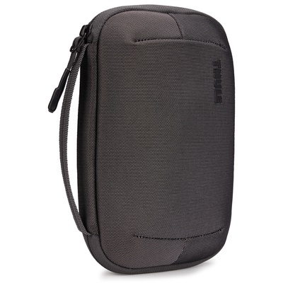  Thule | Subterra 2 PowerShuttle Medium | Electronic organizer | Vetiver Gray
