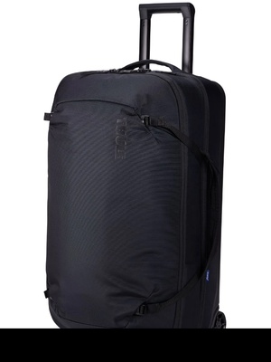  Thule | Subterra 2 | Wheeled Duffel | Checked luggage | Black  Hover