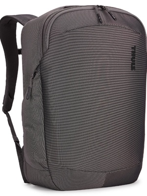  Thule | Subterra 2 | Fits up to size 16  | Carry-on luggage | Vetiver Gray  Hover