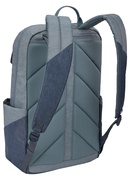  Thule | Lithos | Backpack 20L | Fits up to size 16  | Laptop backpack | Pond Gray/Dark Slate Hover