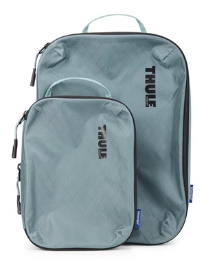  Thule | Compression Cube Set | Packing Cube | Pond Gray  Hover