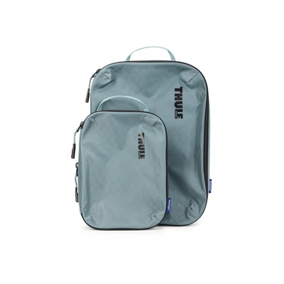  Thule | Compression Cube Set | Packing Cube | Pond Gray