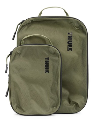  Thule | Compression Cube Set | Packing Cube | Soft Green  Hover