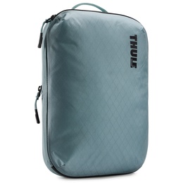  Thule | Compression Packing Cube Medium | Pond Gray
