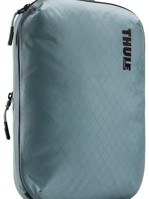  Thule | Compression Packing Cube Medium | Pond Gray  Hover