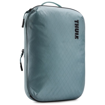  Thule | Compression Packing Cube Medium | Pond Gray