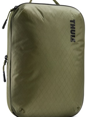  Thule | Compression Packing Cube Medium | Soft Green  Hover
