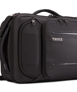  Thule | C2CB-116 | Crossover 2 | Fits up to size 15.6  | Messenger - Briefcase/Backpack | Black | Shoulder strap  Hover