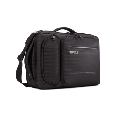 Thule | C2CB-116 | Crossover 2 | Fits up to size 15.6  | Messenger - Briefcase/Backpack | Black | Shoulder strap