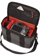  Case Logic Era | DSLR camera shoulder bag | Obsidian black Hover