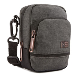  Case Logic Era | Compact camera pouch | Obsidian black