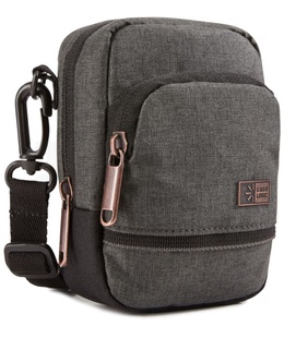  Case Logic Era | Compact camera pouch | Obsidian black  Hover