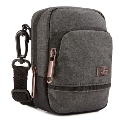  Case Logic Era | Compact camera pouch | Obsidian black