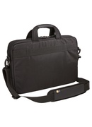  Case Logic | NOTIA-116 Notion | Briefcase | Fits up to size 15.6  | Black | Shoulder strap