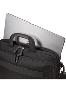  Case Logic | NOTIA-116 Notion | Briefcase | Fits up to size 15.6  | Black | Shoulder strap Hover