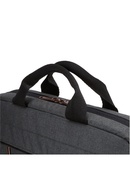  Case Logic | Era Attaché | Fits up to size 14  | Messenger - Briefcase | Obsidian | Shoulder strap