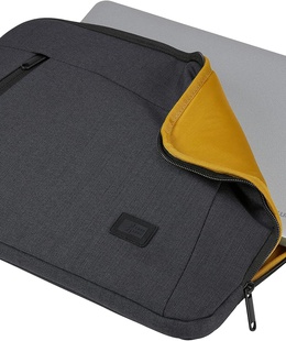  Case Logic HUXS213 Huxton | Laptop Case | Fits up to size 13  | Sleeve | Black  Hover