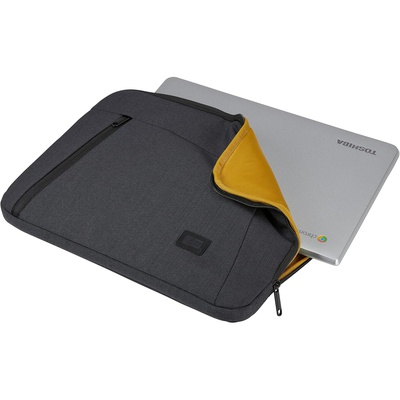  Case Logic HUXS213 Huxton | Laptop Case | Fits up to size 13  | Sleeve | Black
