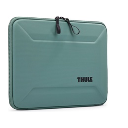 Thule Gauntlet | Fits up to size 14  | MacBook Sleeve | Hazy green