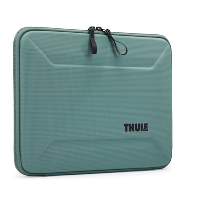  Thule Gauntlet | Fits up to size 14  | MacBook Sleeve | Hazy green