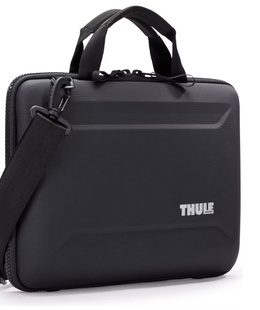  Thule Gauntlet | Fits up to size 14  | MacBook Attaché | Black  Hover