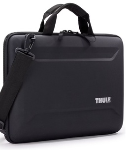  Thule Gauntlet | Fits up to size 16  | MacBook Attaché | Black  Hover