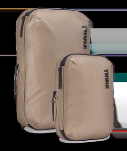  Thule Compression Cube Set - Gentle Beige  Hover