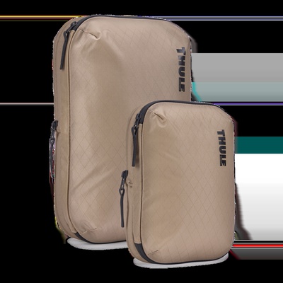  Thule Compression Cube Set - Gentle Beige