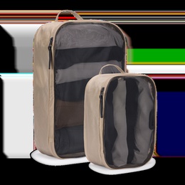  Thule Packing Cube Set - Gentle Beige