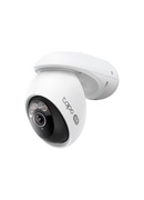  TP-LINK Pan/Tilt Security Wi-Fi Camera | Tapo C560WS | Dome | 8 MP | 4mm/F1.6 | H.264 | Micro SD